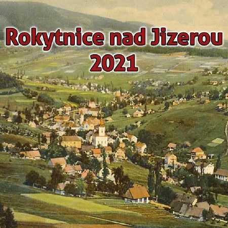 Apartmany Dolni Rokytnice Nad Jizerou Cp 37 Exterior foto