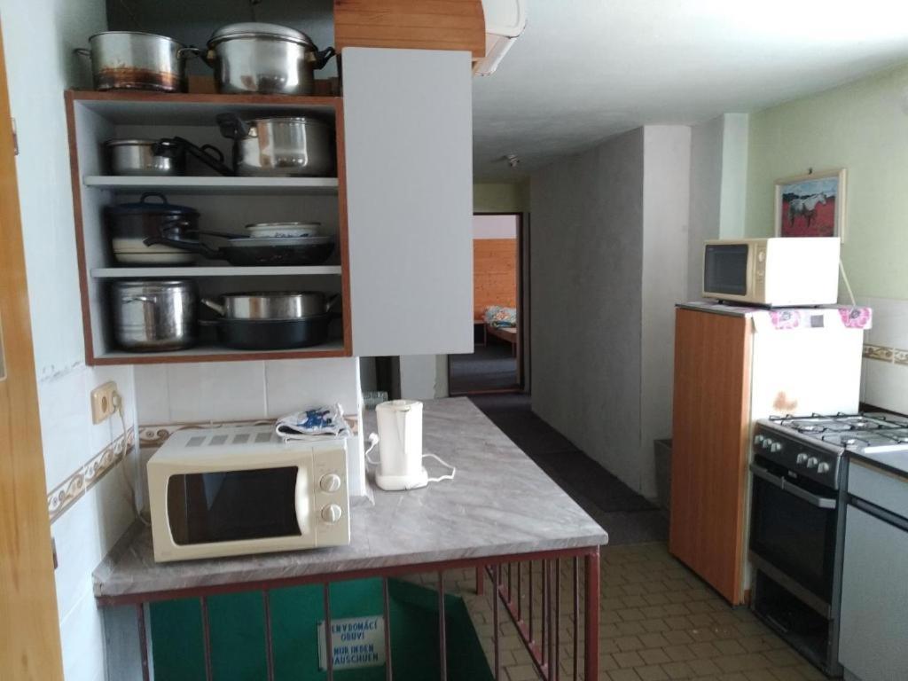 Apartmany Dolni Rokytnice Nad Jizerou Cp 37 Exterior foto